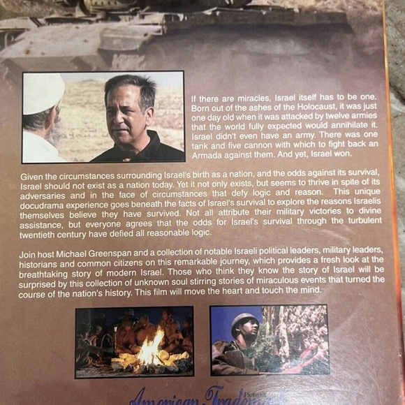 LOT 5 RELIGIOUS DVDS True Story of Christmas, Book of Daniel, The Cross, Paul - Picture 11 of 12